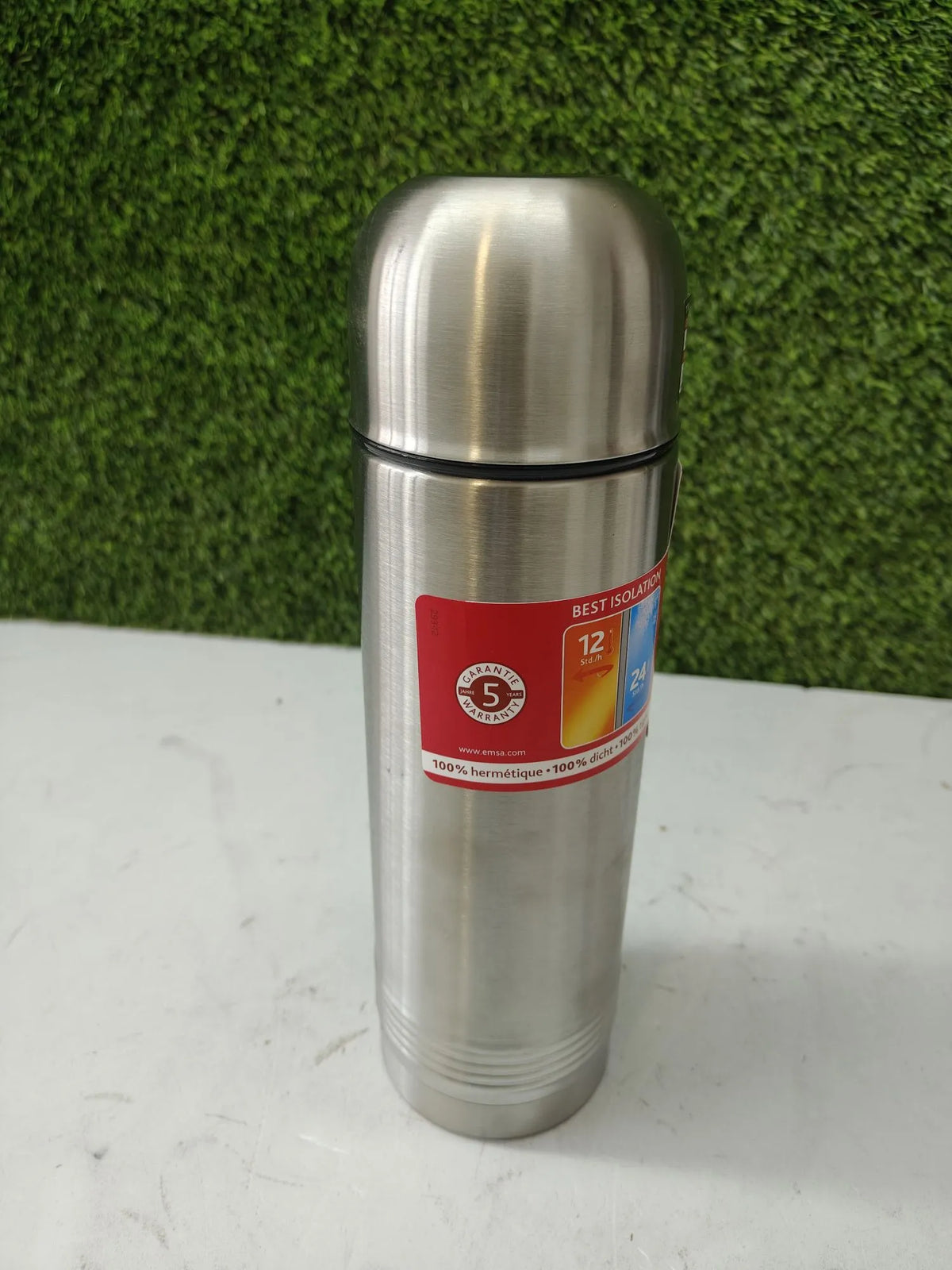 Termo de cierre rebatible 1L - Emsa