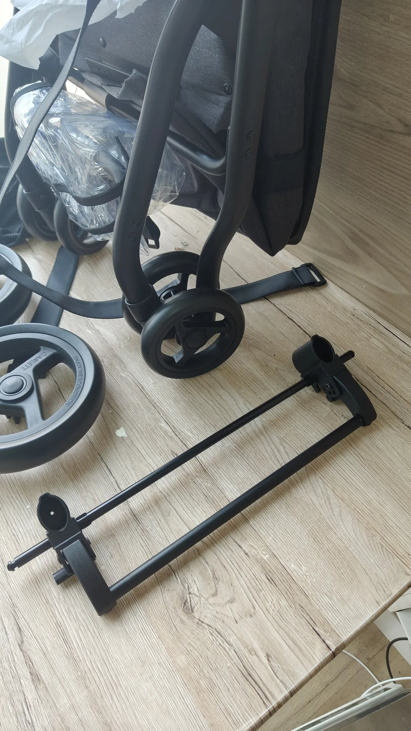 Caminador Plegable con Asiento Comfort Move