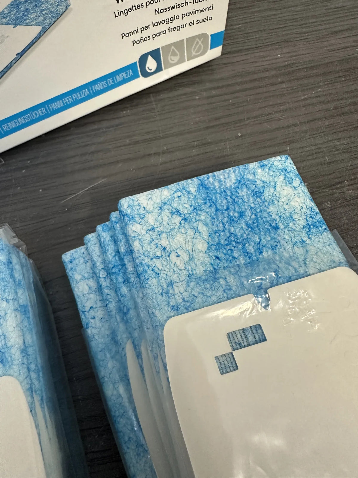 Paños para iRobot