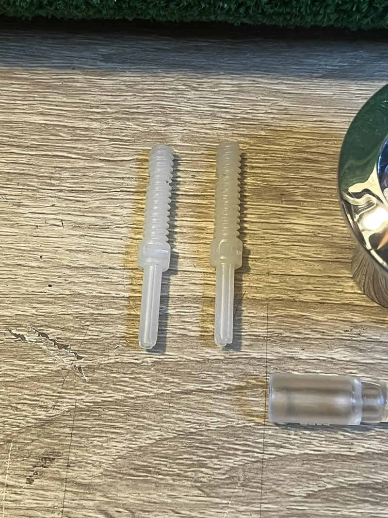 Cuerpo corto D2D para varillas roscadas Roca