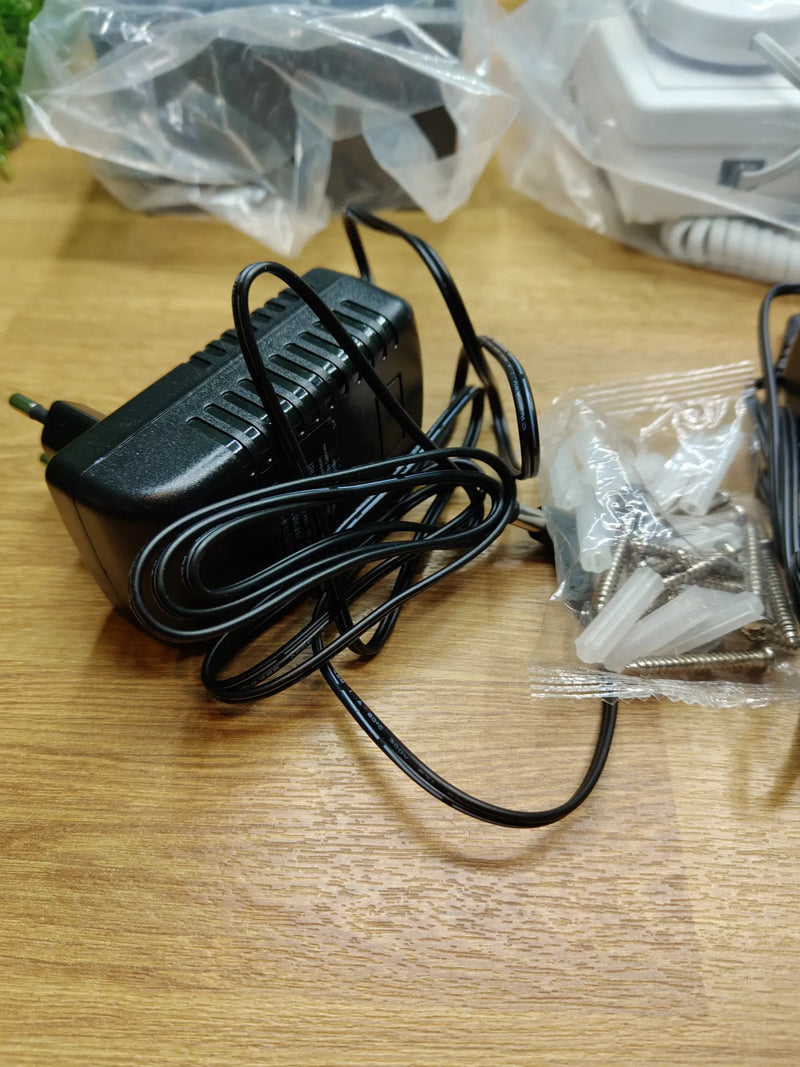 Intercomunicador de audio SCS Sentinel
