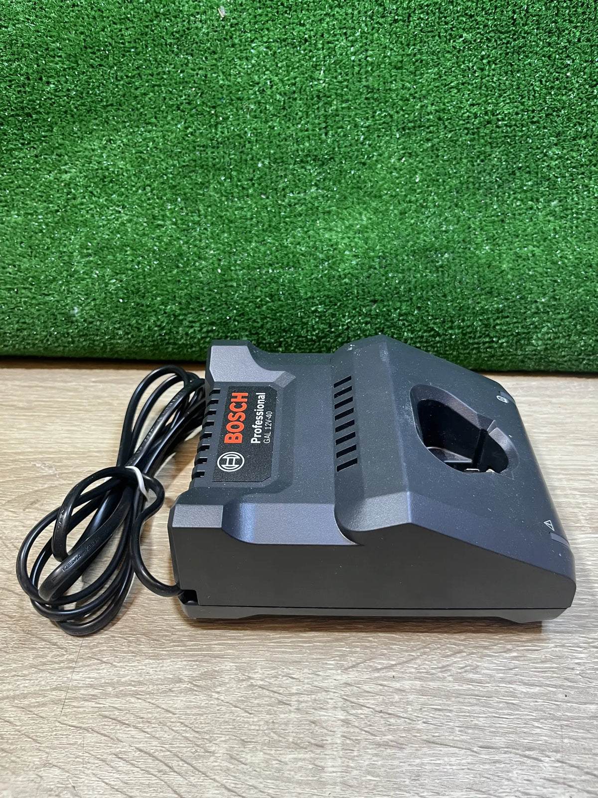 Cargador rápido Singlevolt Li-ion Bosch