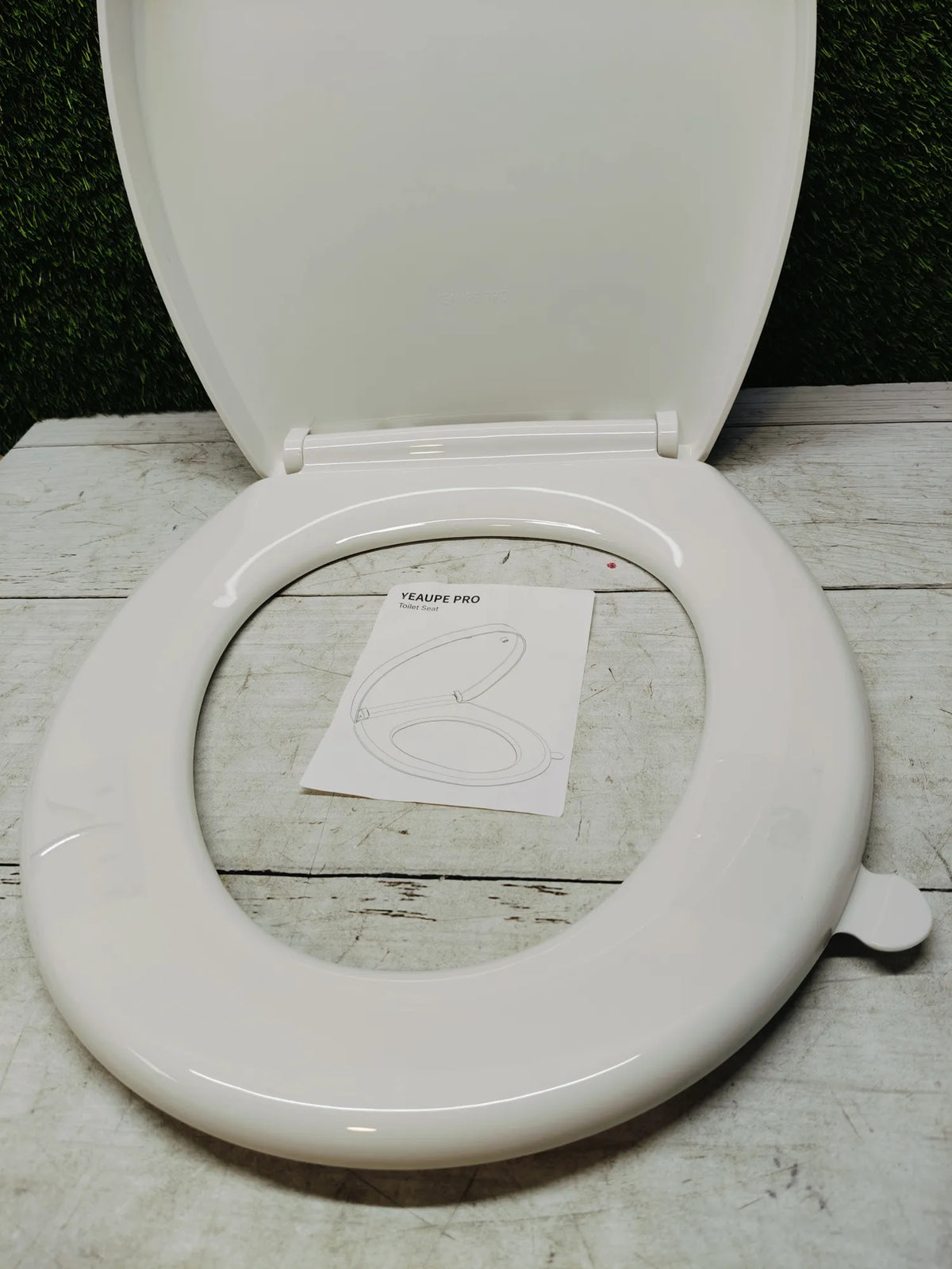 Asiento de Inodoro