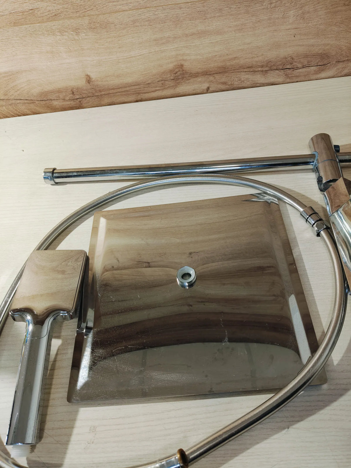 Columna Ducha con Grifo - JOHO