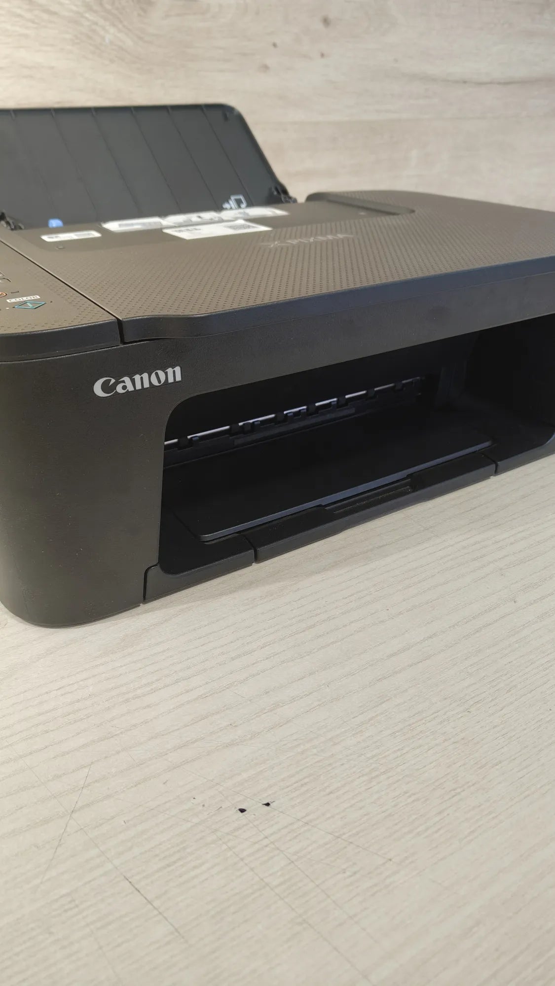 Impresora Multifunción, Copiadora y Escáner Canon