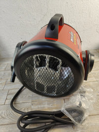 Calefactor de aire - Mecafer