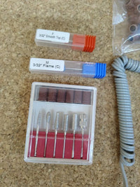 Taladro de uñas eléctrico Profesional 35000 RPM
