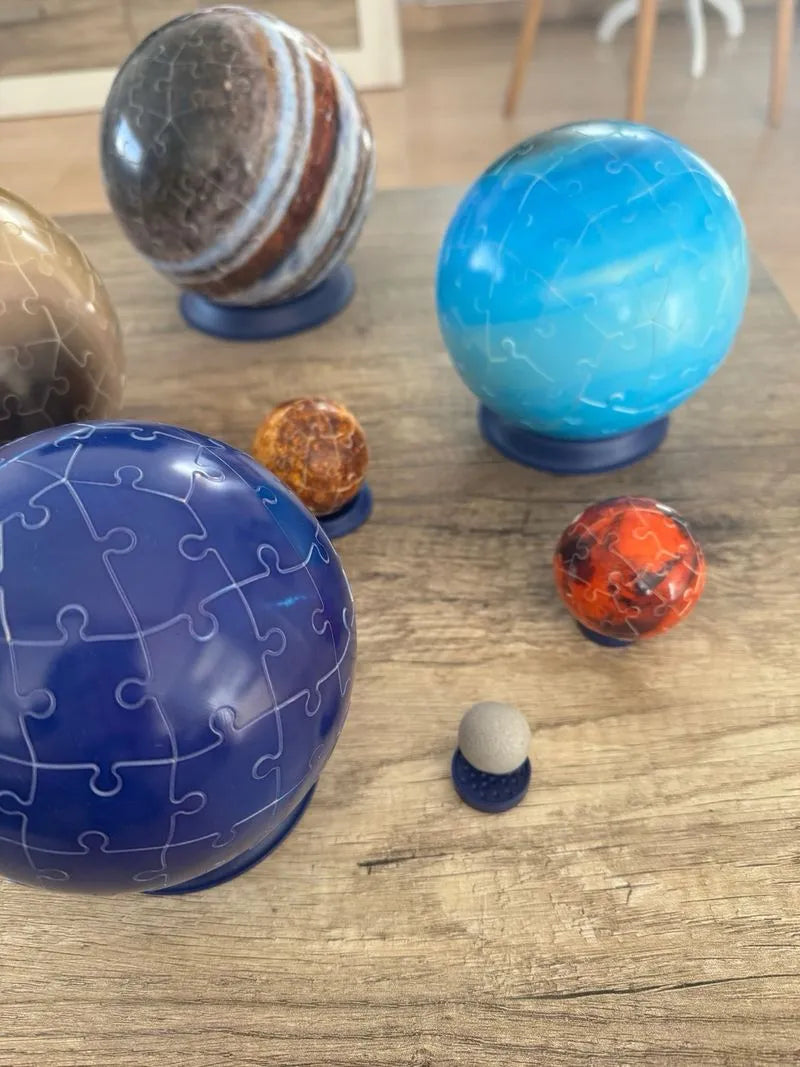Puzzle 3D