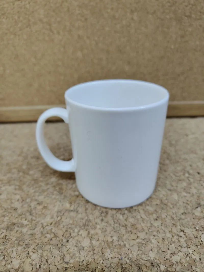 Juego de 6 tazas de café de plástico