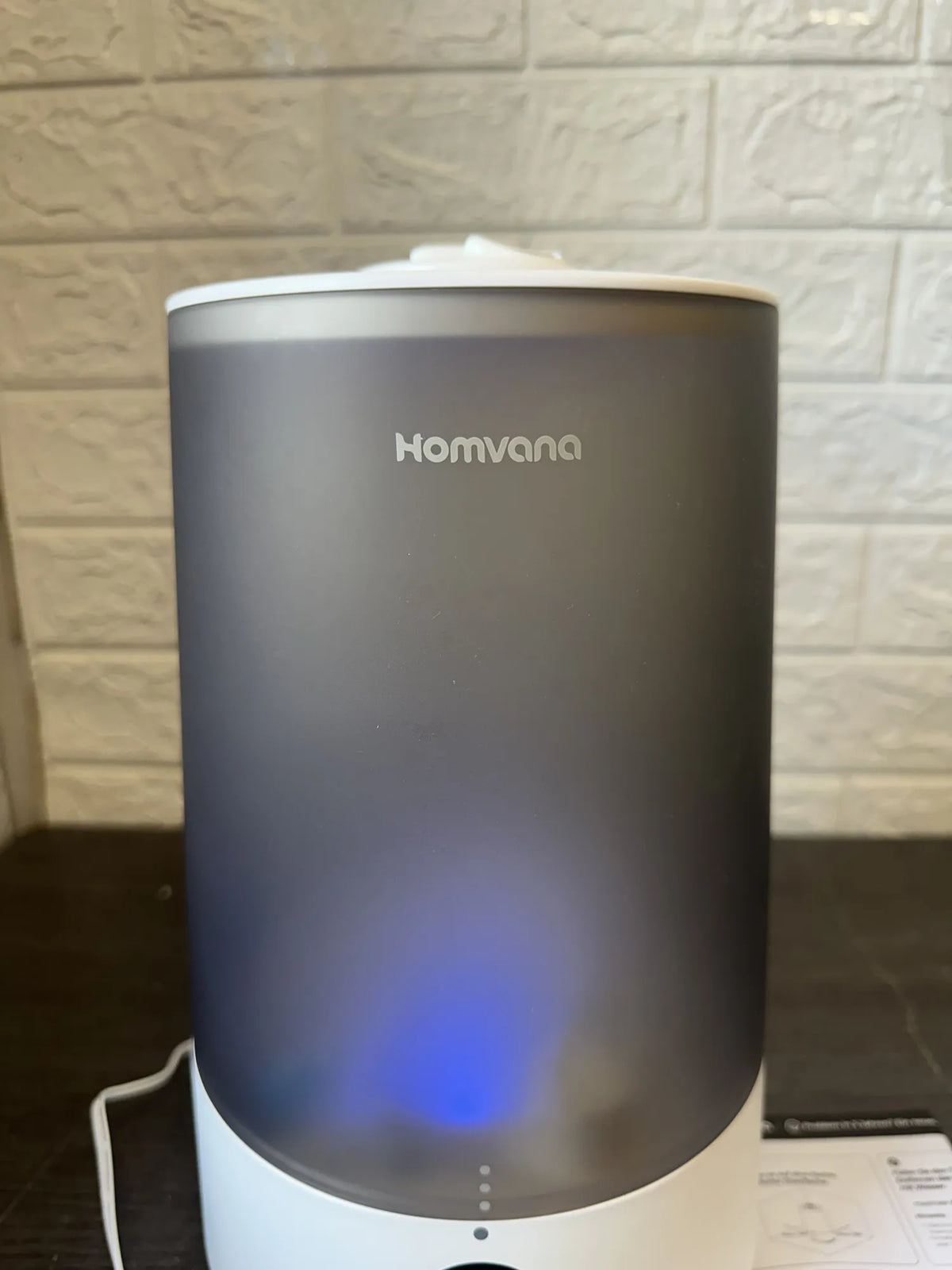 Humidificador Homvana