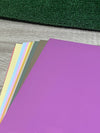 Hojas de vinilo de transferencia de calor TECKWRAP