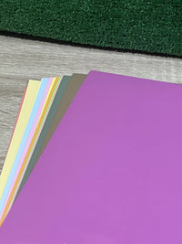 Hojas de vinilo de transferencia de calor TECKWRAP