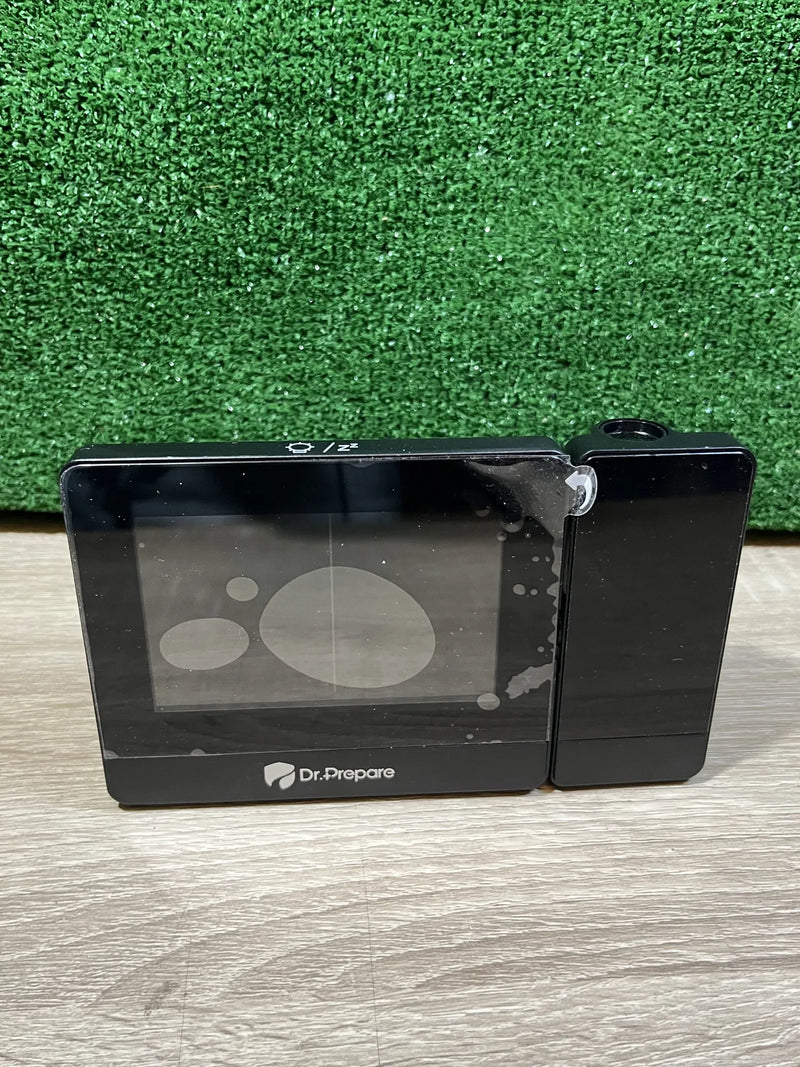 Despertador Proyector Techo DR.PREPARE