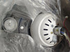 Ventilador de techo con luz - Fabrilamp