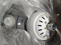 Ventilador de techo con luz - Fabrilamp
