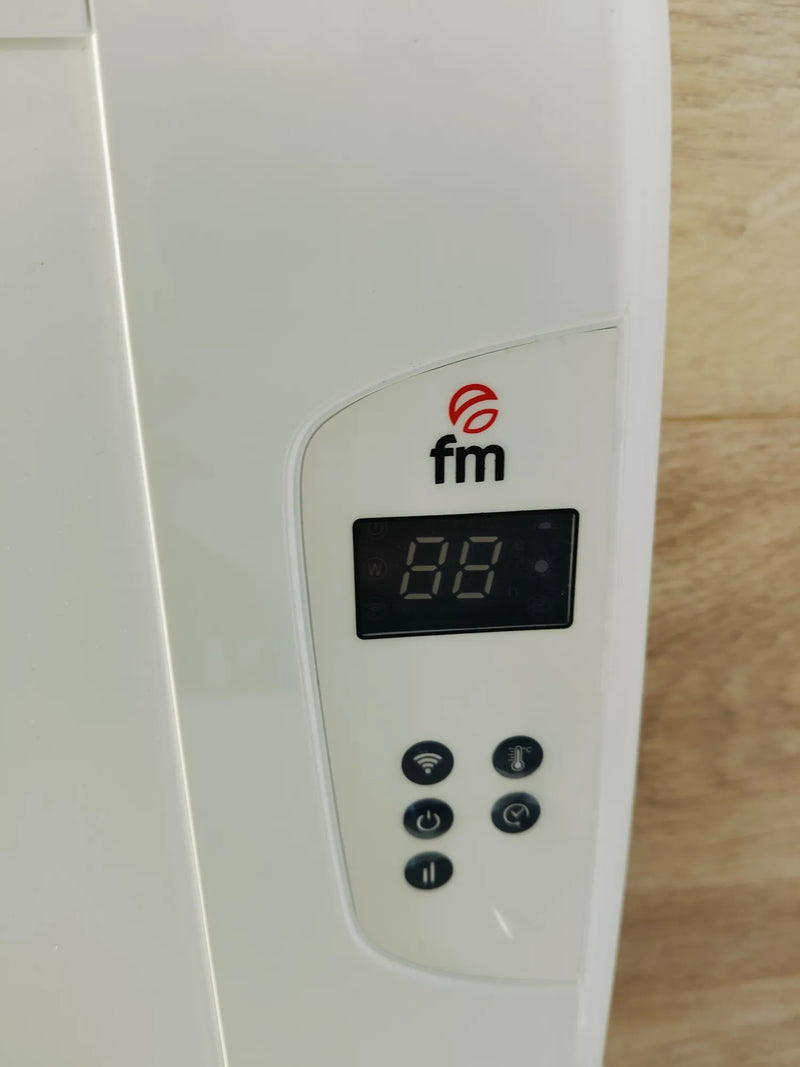 Radiador F.M. DOMO1200 EMISOR TERMICO