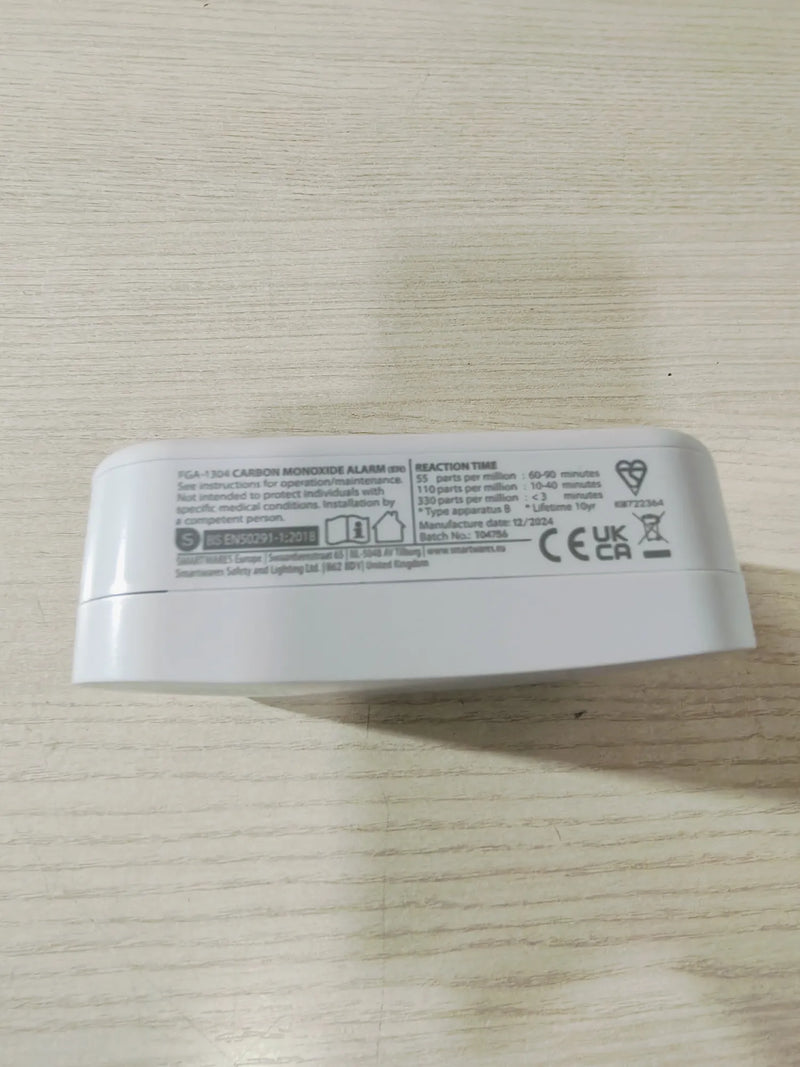 Detector de monóxido - Smartwares