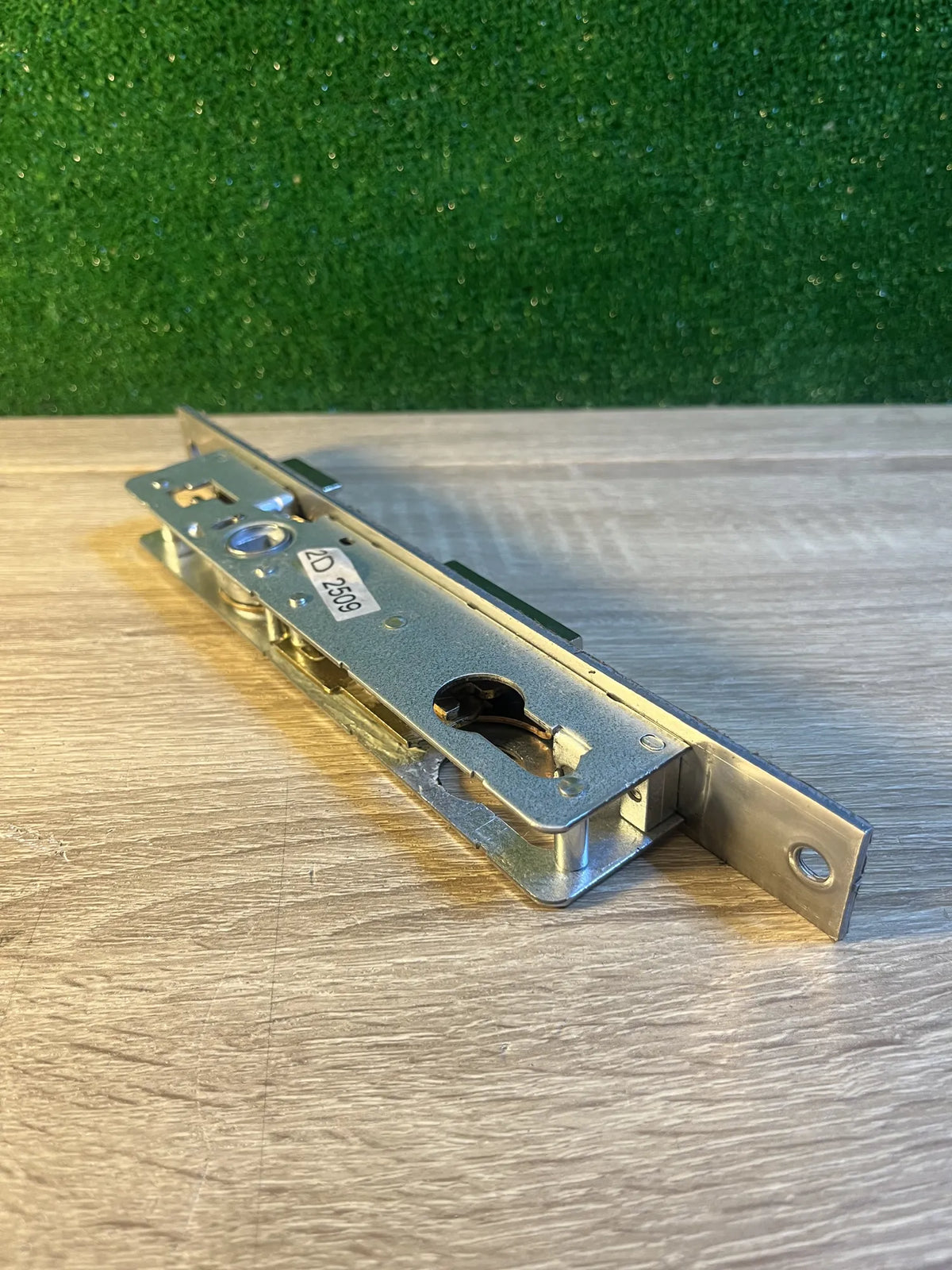 Cerradura Monopunto De Palanca Tesa Assa Abloy