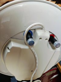 Termo Eléctrico Vertical - Svan