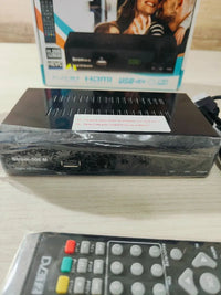 Receptor Digital DVBT/T2 - STROM