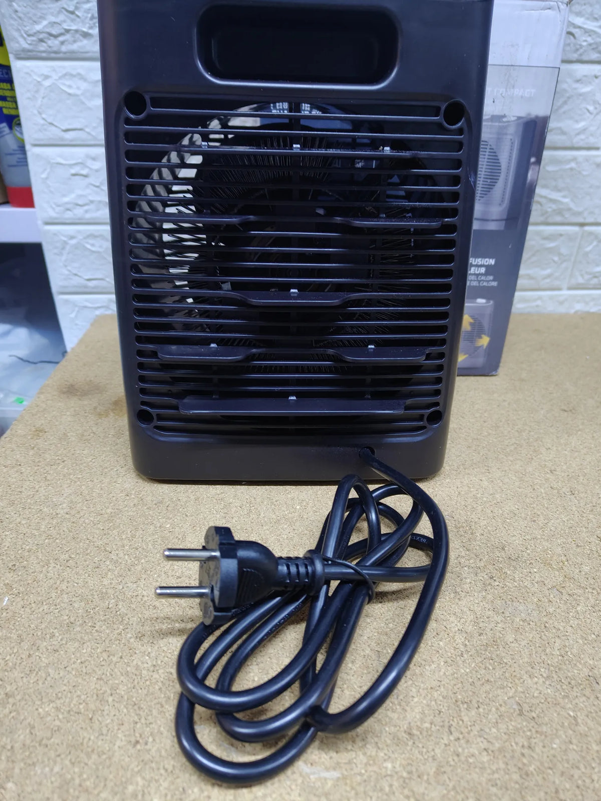 Calefactor compacto Rowenta