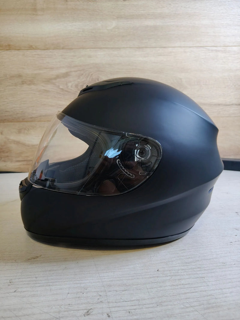 Casco Moto Integral (Talla L) - FAVOTO