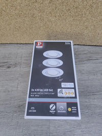 Luminaria empotrable Paulmann