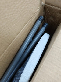 Pack de 2 taburetes plegables - KG KITGARDEN