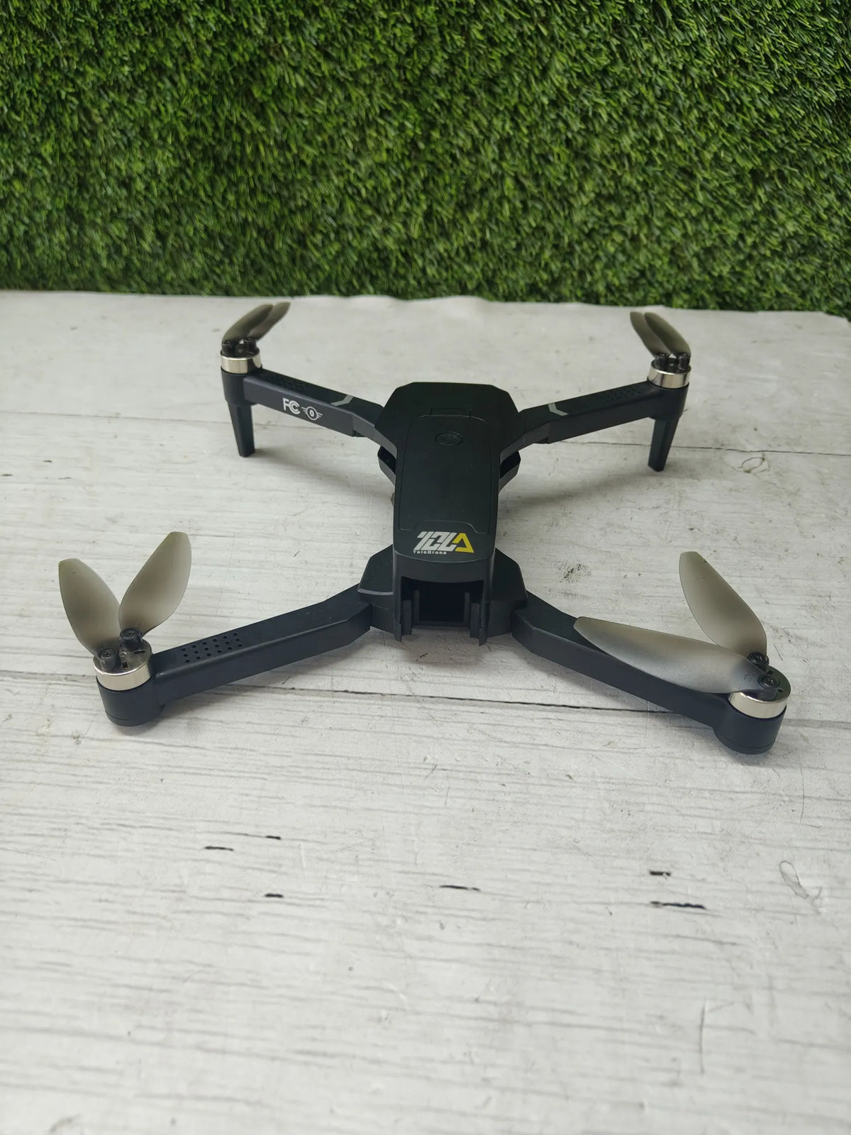 Dron con cámara para principiantes - Toladrone