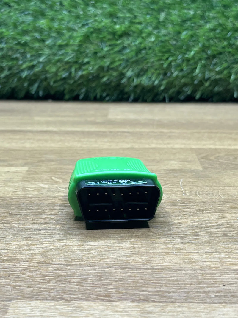 Dispositivo de diagnóstico obd2 Bluetooth para iOS y Android