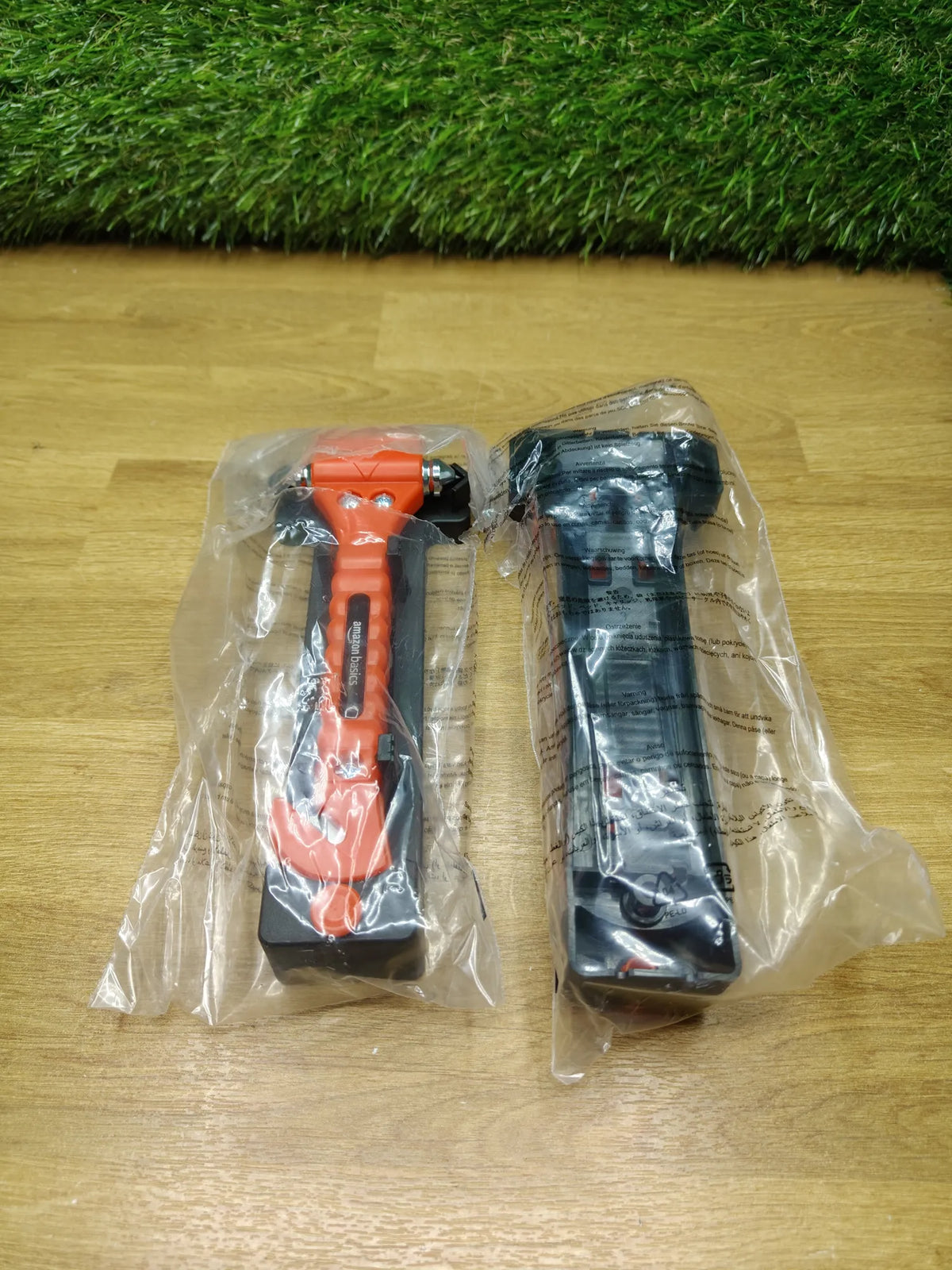 Cortador de cinturón de seguridad AMAZON BASICS