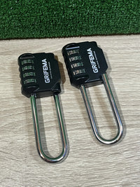 Candado Combinación Extendido GRIFEMA