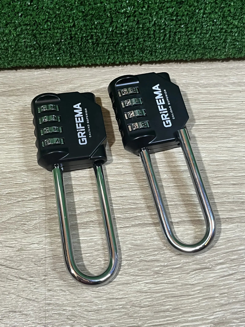 Candado Combinación Extendido GRIFEMA