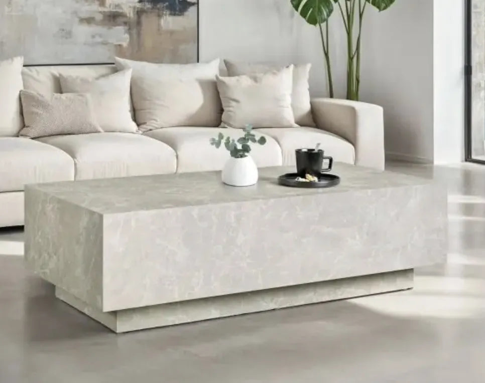 Mesa de centro minimalista