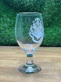Vaso de cambio de color Hogwarts Crest