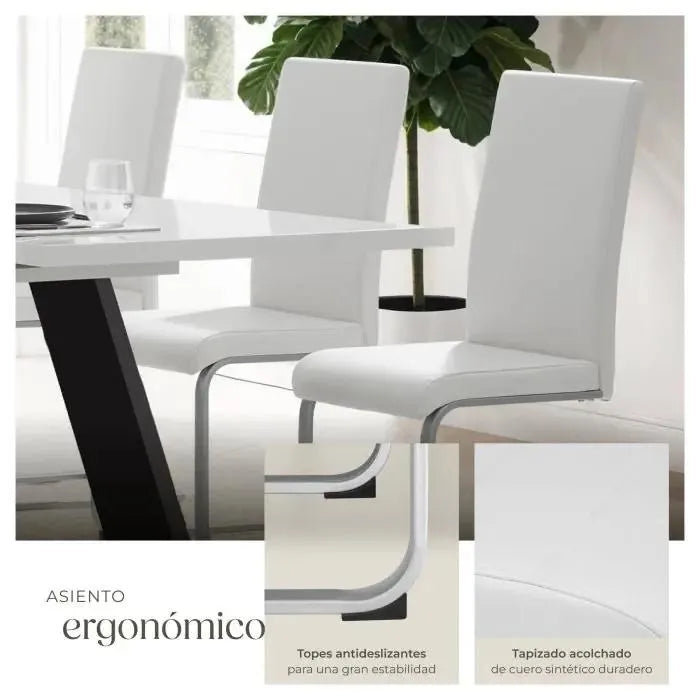 Sillas de comedor
