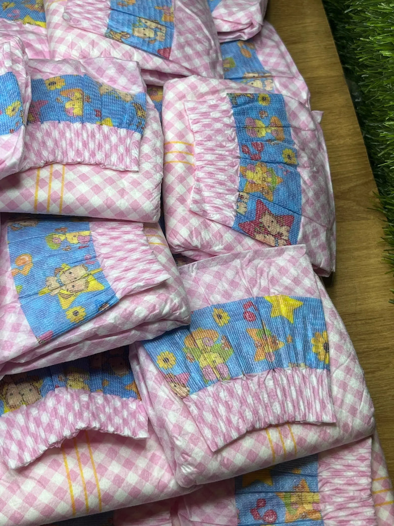 Pañales Desechables para Perras