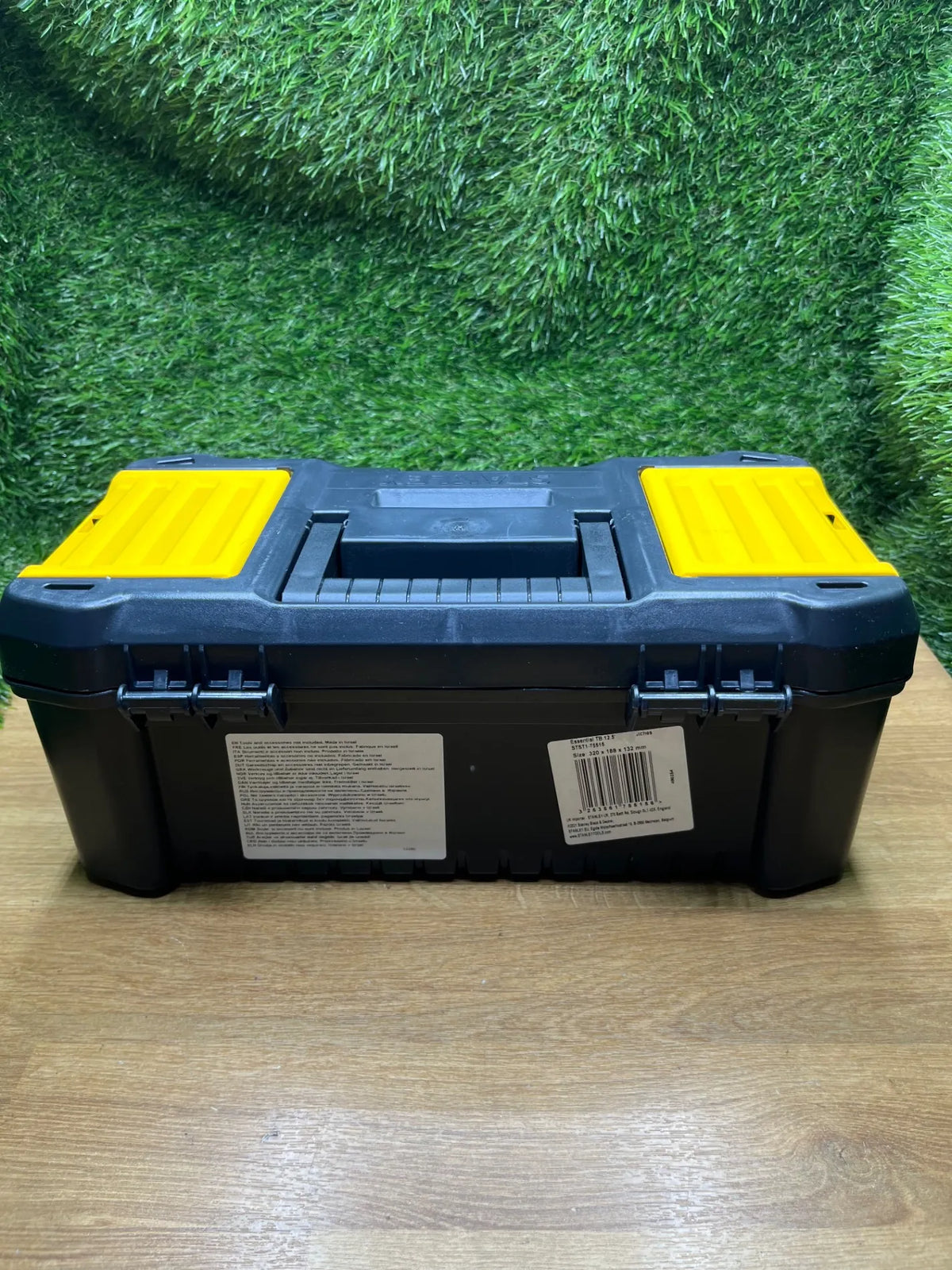 Caja de Herramientas Essential STANLEY
