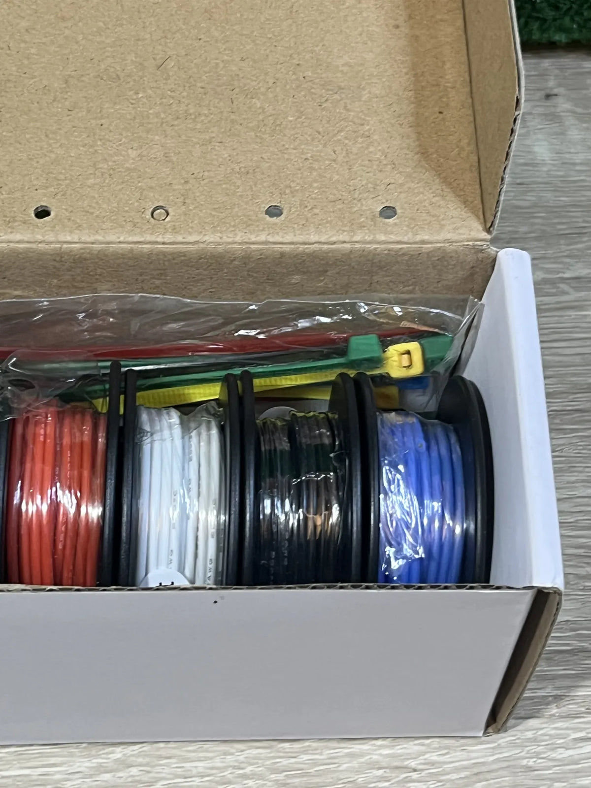 Cable eléctrico Fermerry