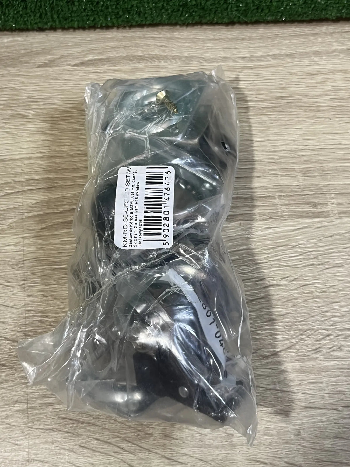 Ruedas para muebles GTV - BRASIL