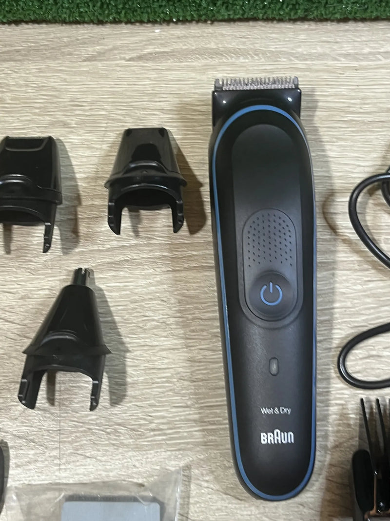 Recortadora de Barba Series 5 Braun