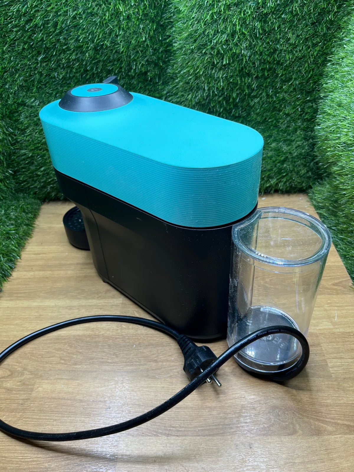 Cafetera de cápsulas Krups Nespresso