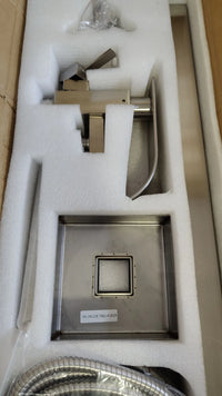 Grifo para bañera exenta VEVOR