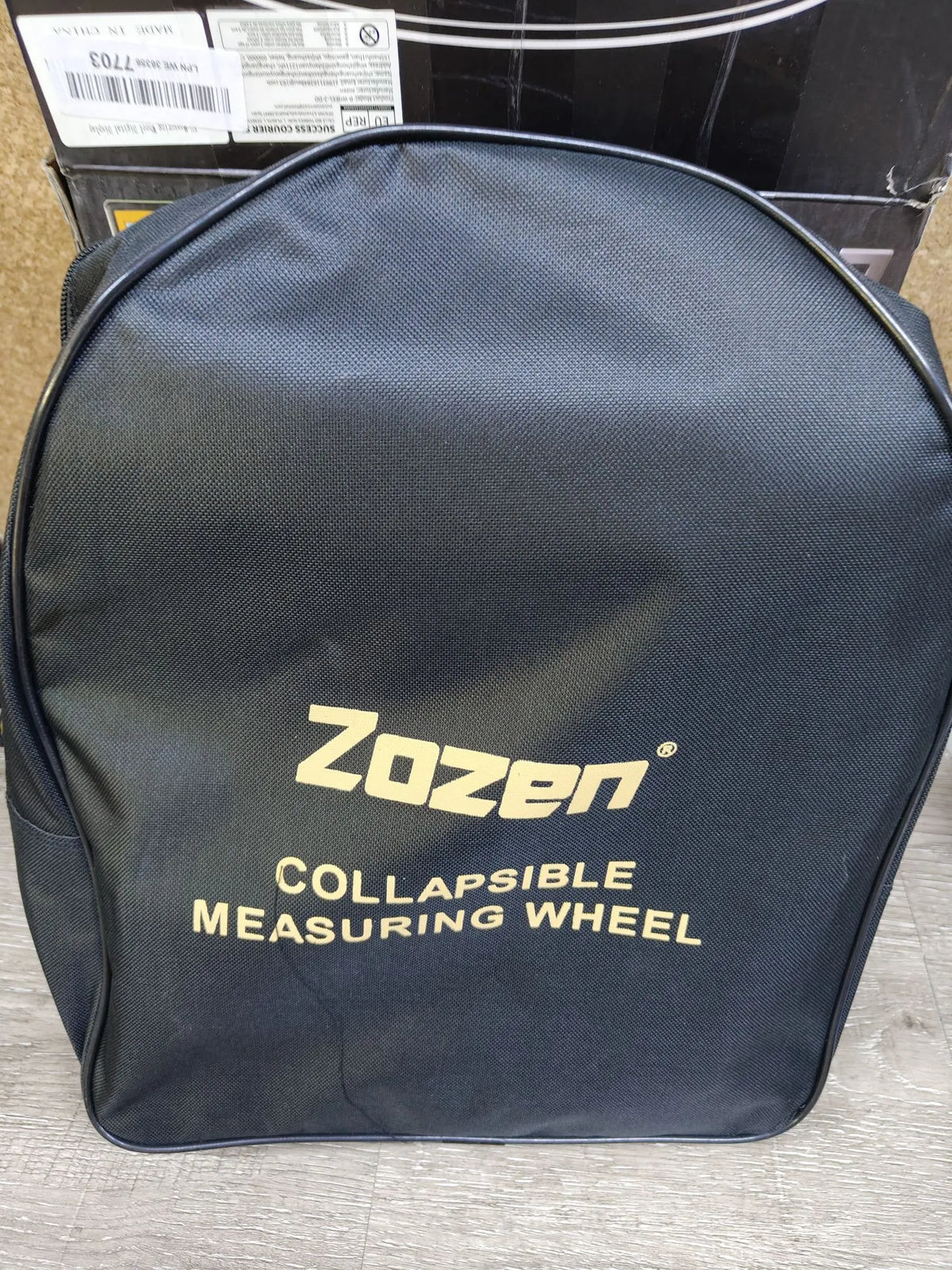 Rueda de medición de metro Zozen