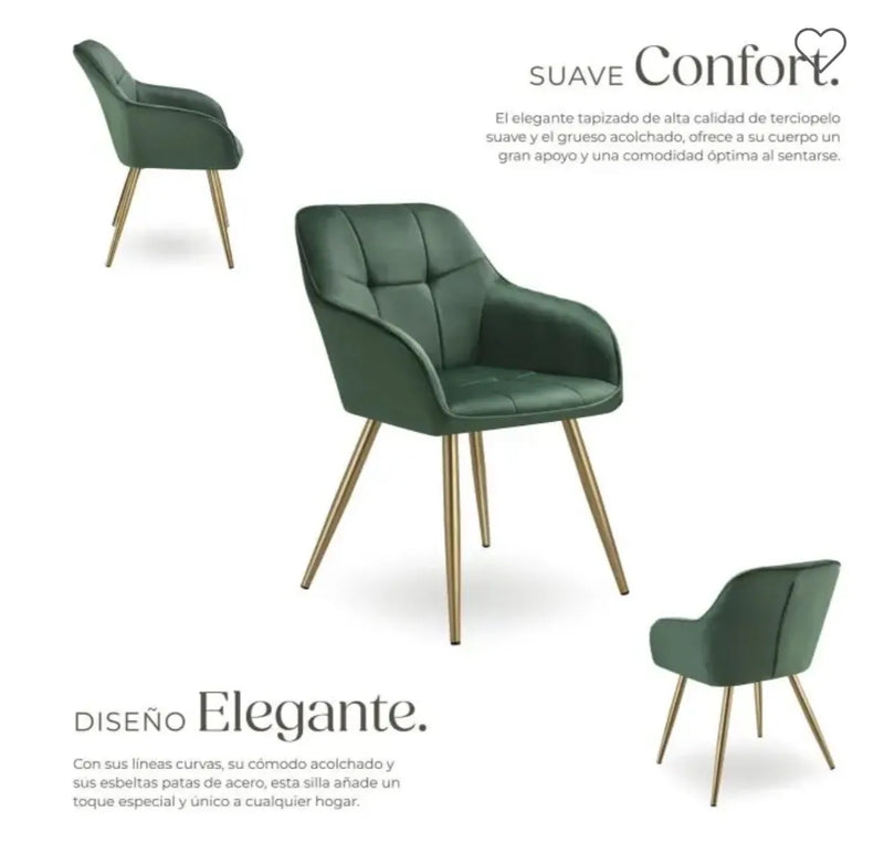 Silla de comedor