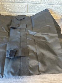 Bolsas de arena vacía para carpas