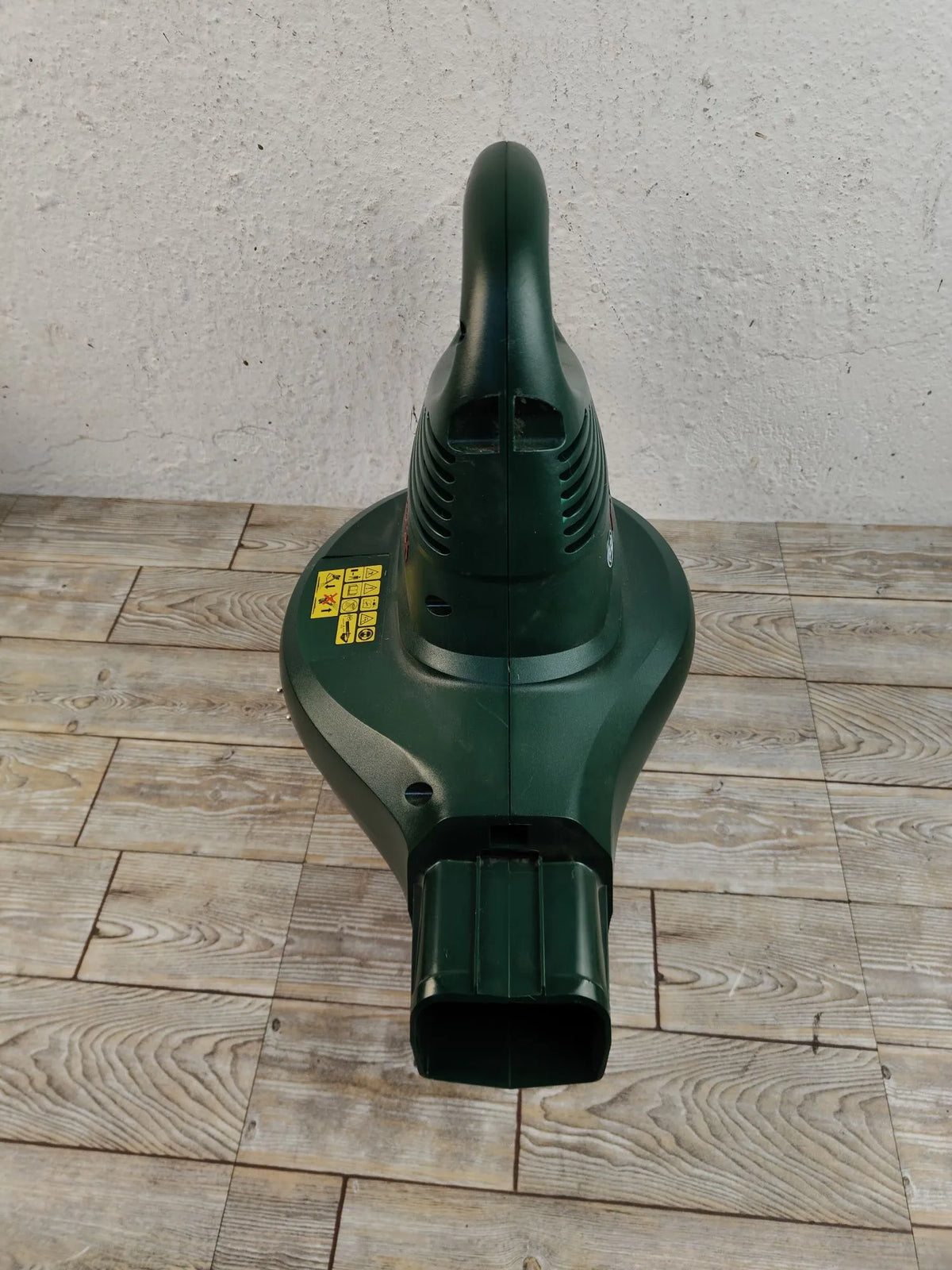 Bosch aspirador y soplador de hojas eléctrico - Bosch