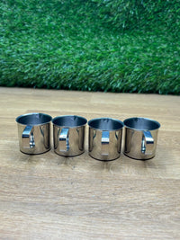 Juego de 4 jarras de leche pequeña APS