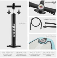 Table de paddleboard