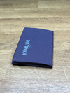 Funda plegable con protección RFID